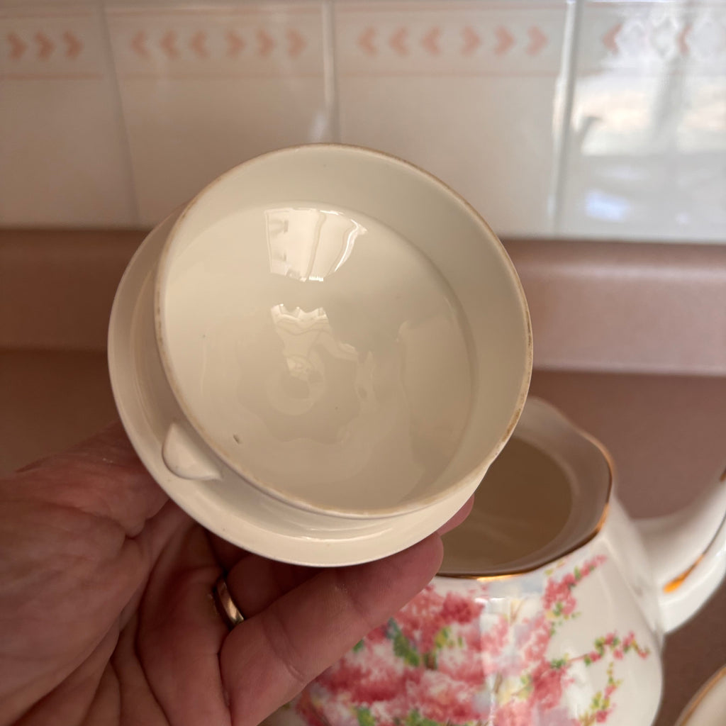 K367 Vintage China Grouping (various patterns)