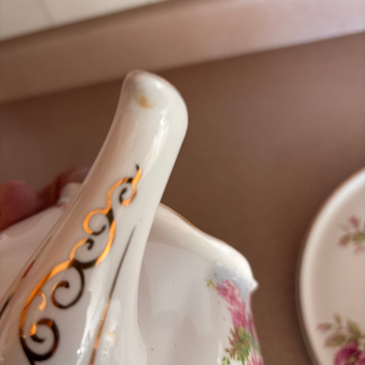 K367 Vintage China Grouping (various patterns)
