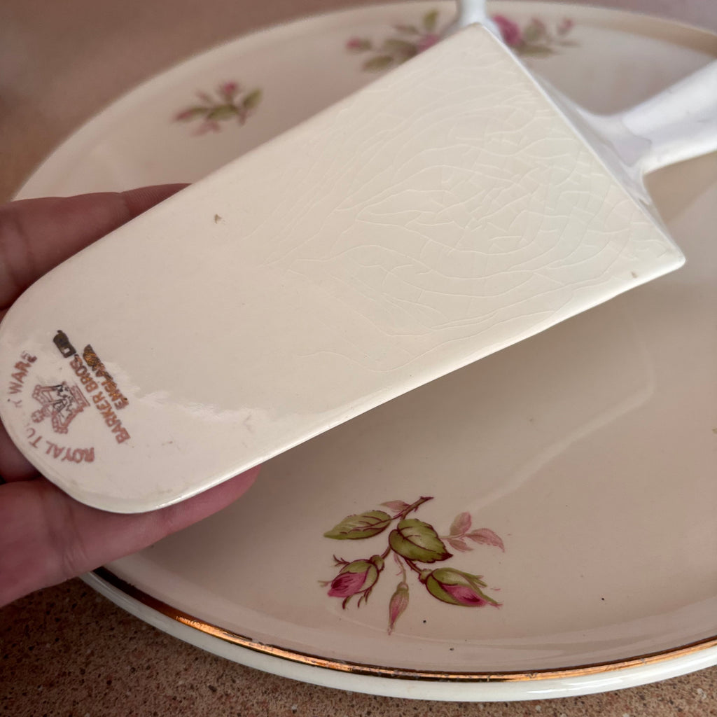 K367 Vintage China Grouping (various patterns)