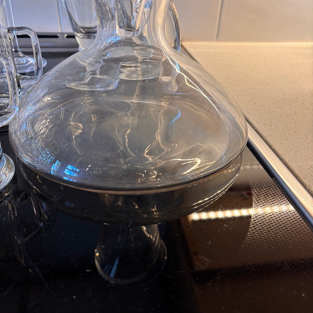 X204 Glassware Grouping (wine glasses and more)