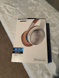 X106 Bose QC 25 wireless over the ears headphones