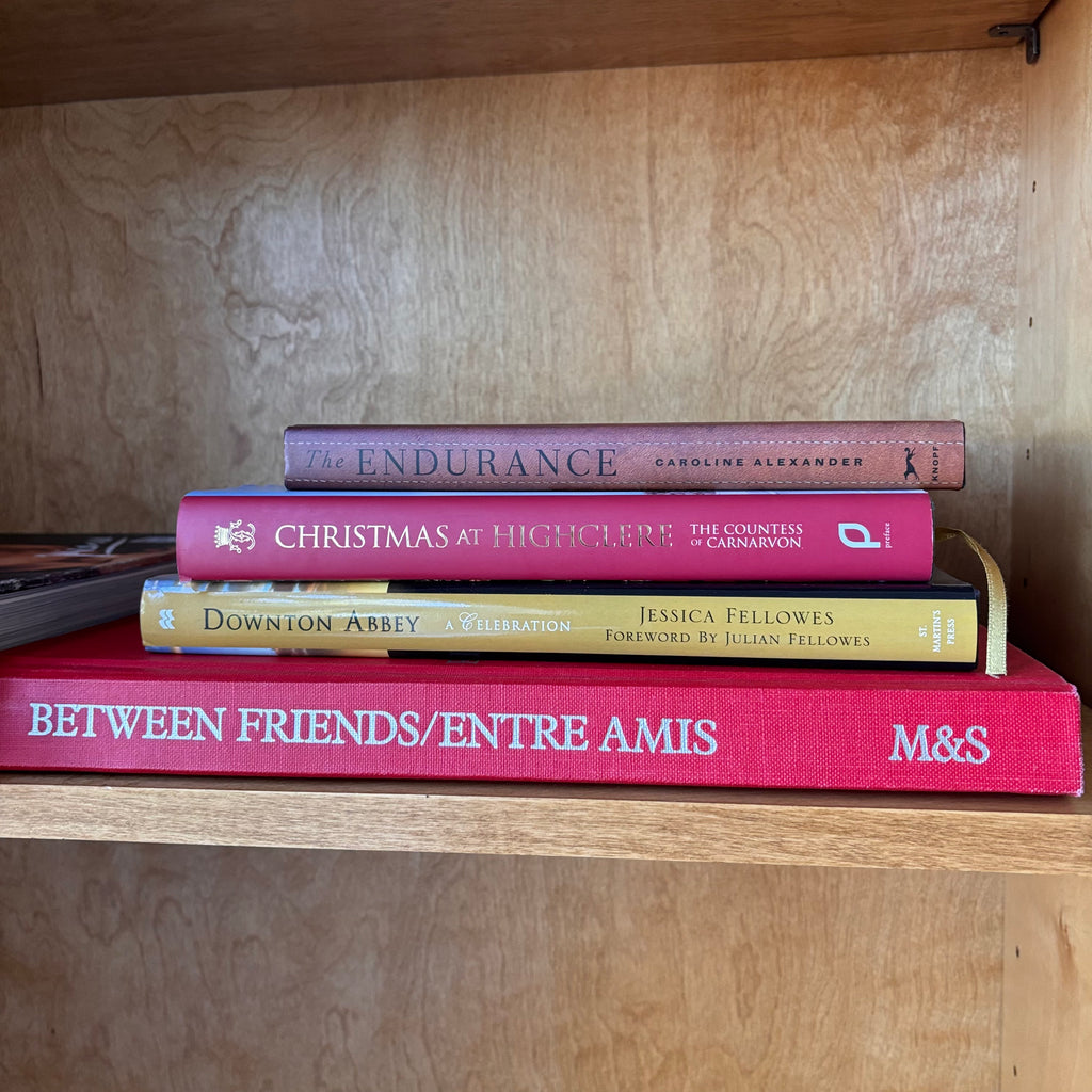 X211 Book Grouping