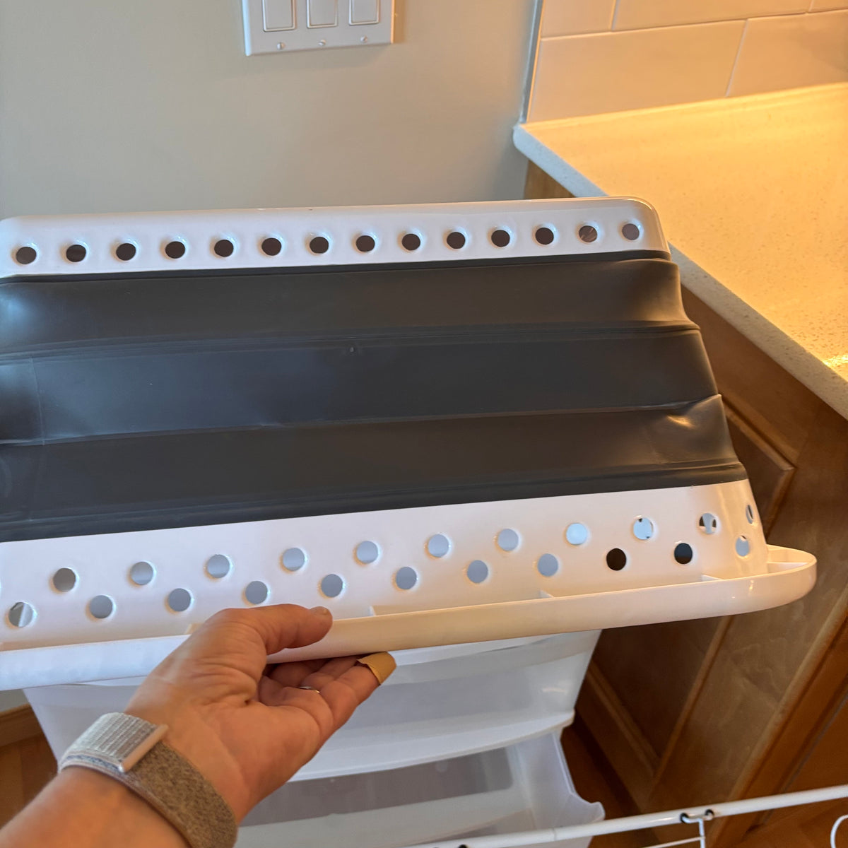X215 Laundry and storage Grouping (laundry basket and more)