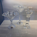 X219 Crystal Grouping (large plastic “diamonds” and more)