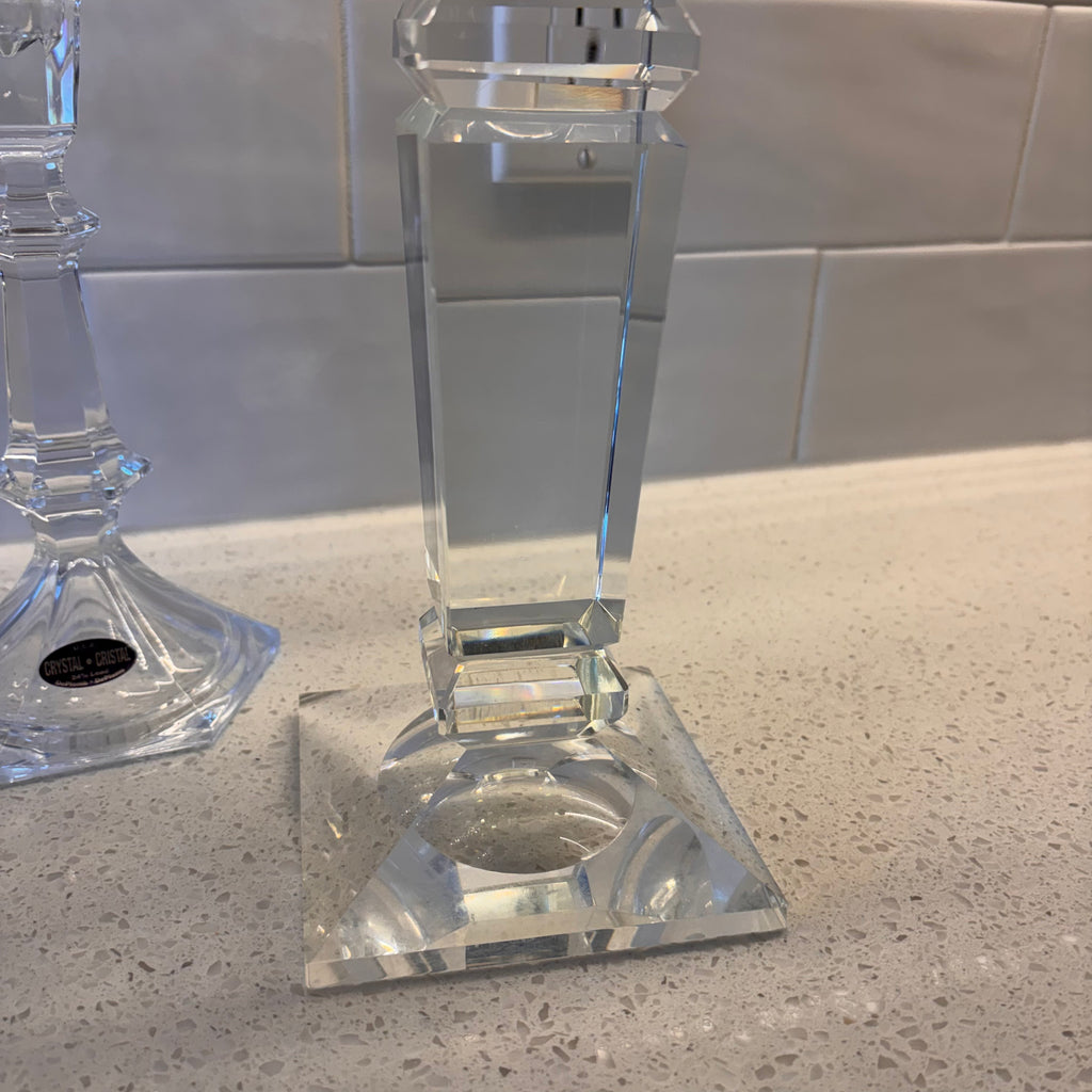 X219 Crystal Grouping (large plastic “diamonds” and more)