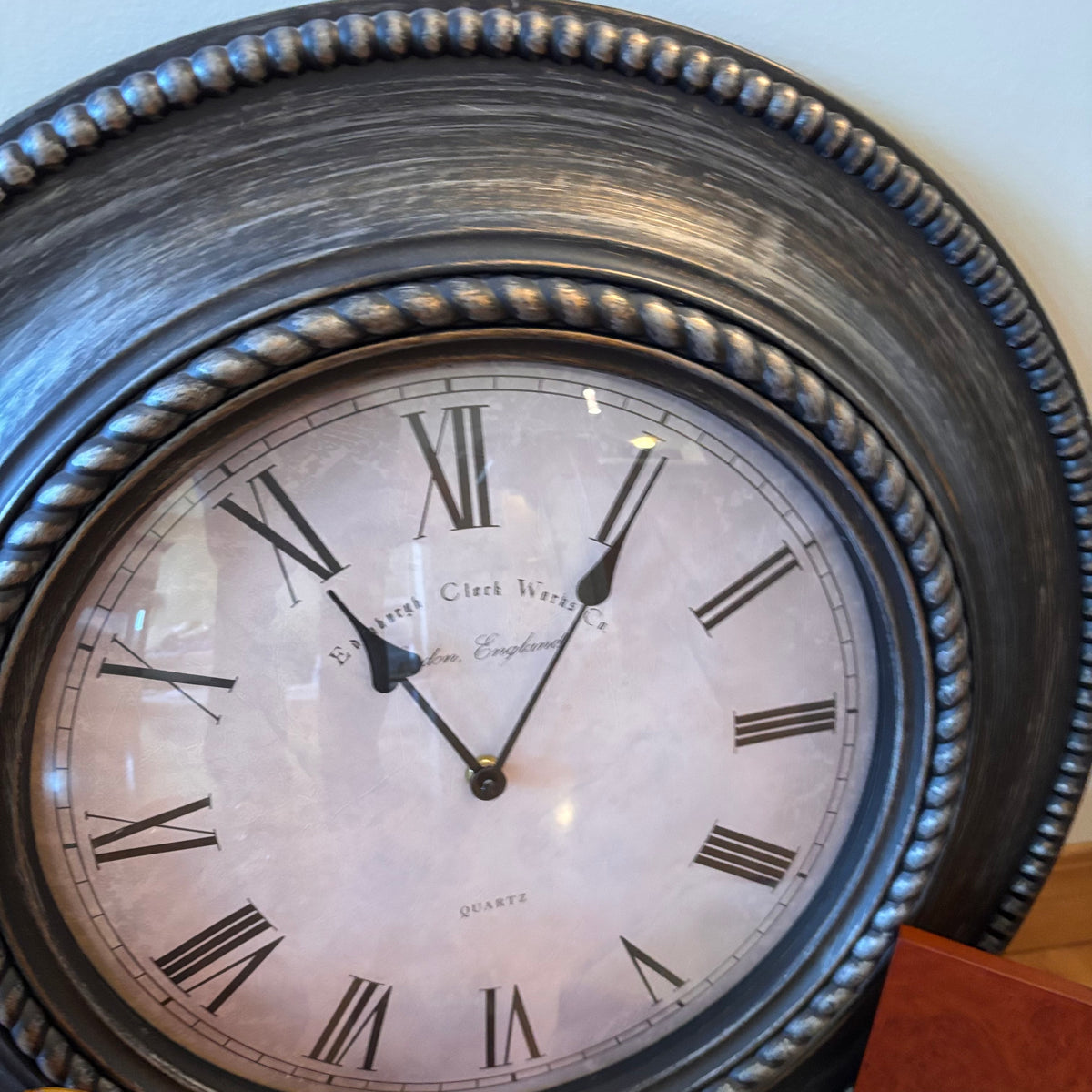 X220 Home Decor Grouping (wall clock and more)