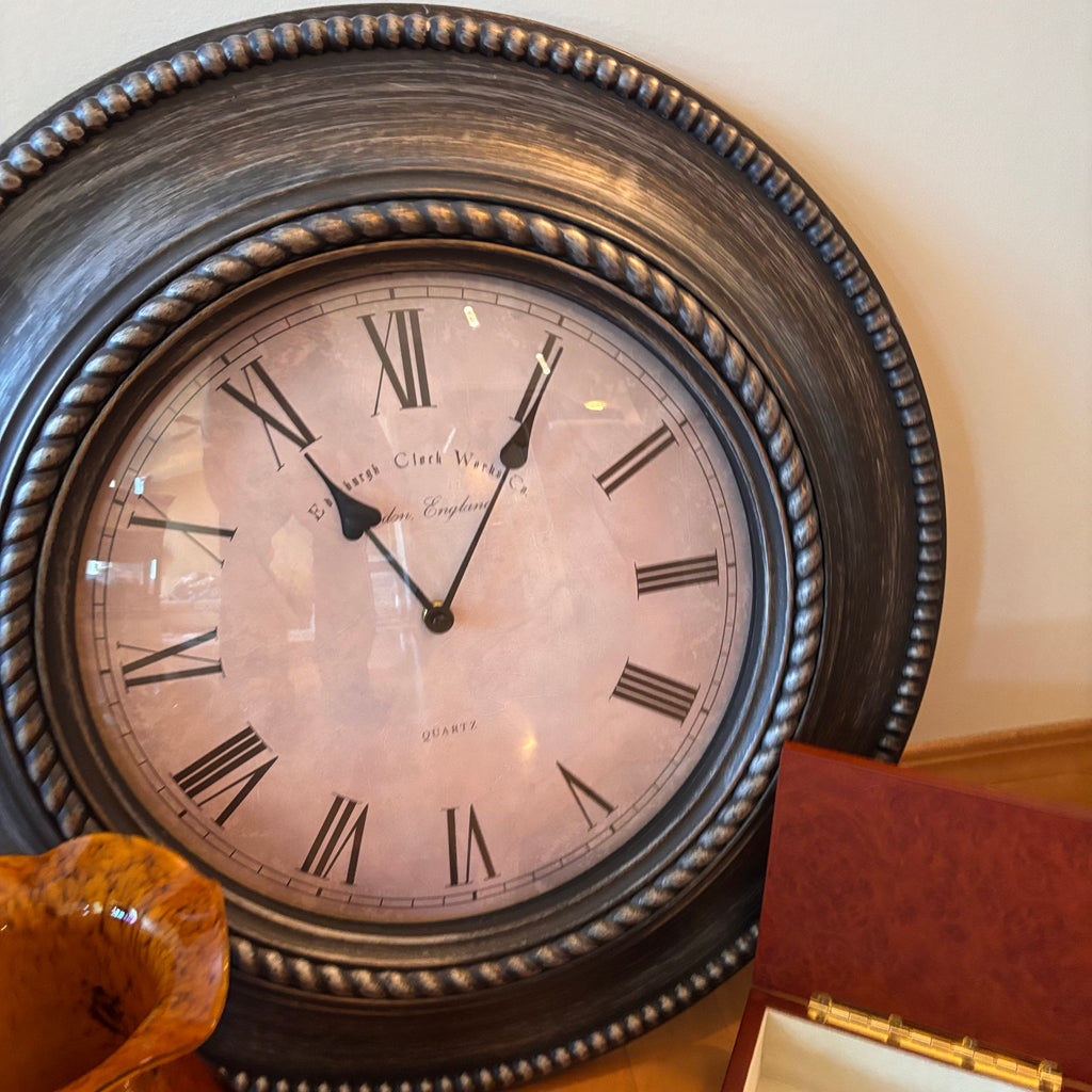 X220 Home Decor Grouping (wall clock and more)