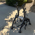 X304 Saris Bones 3 rear car bike rack