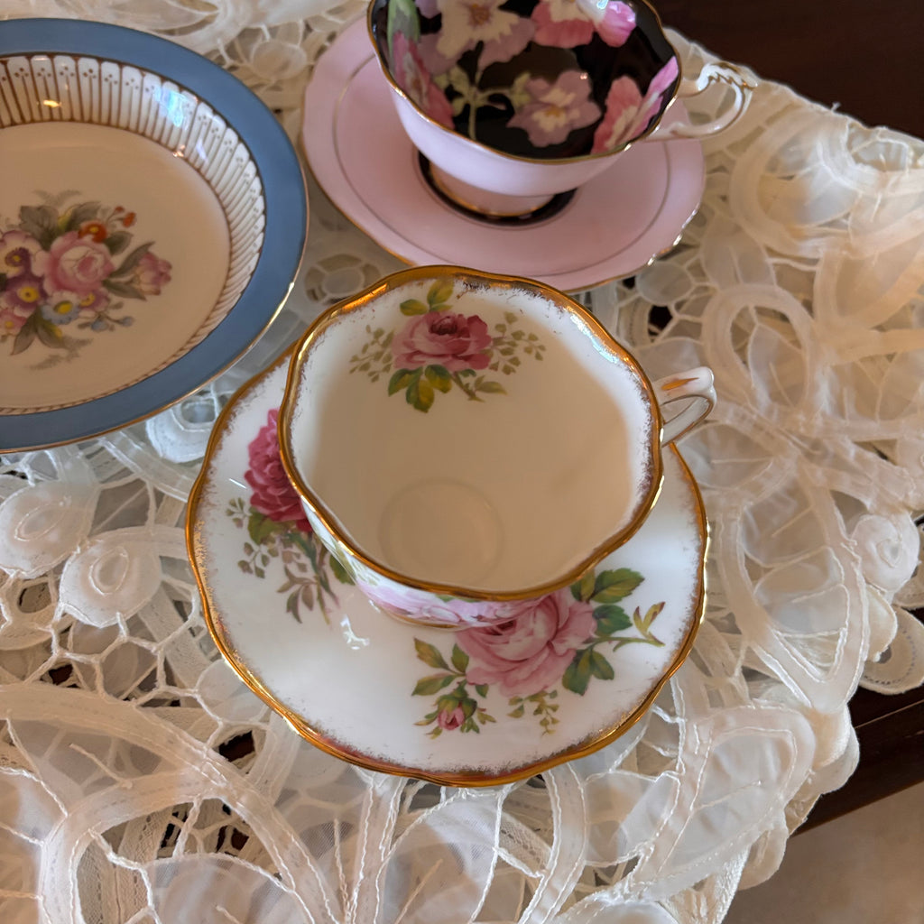 X222A Home Decor Grouping (china and more)