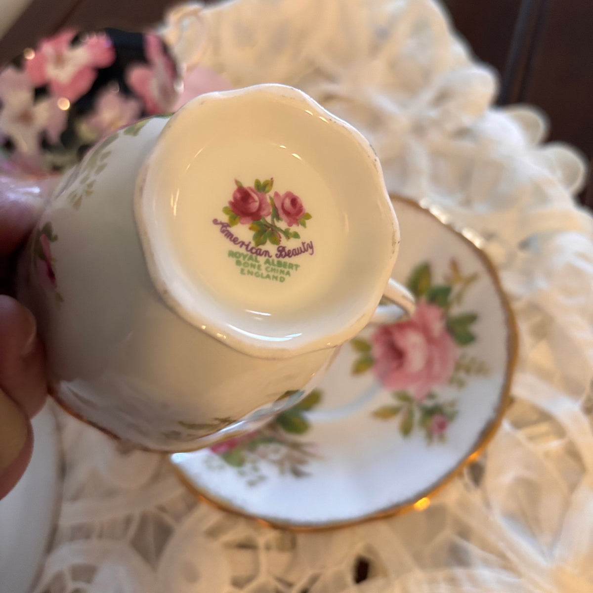 X222A Home Decor Grouping (china and more)