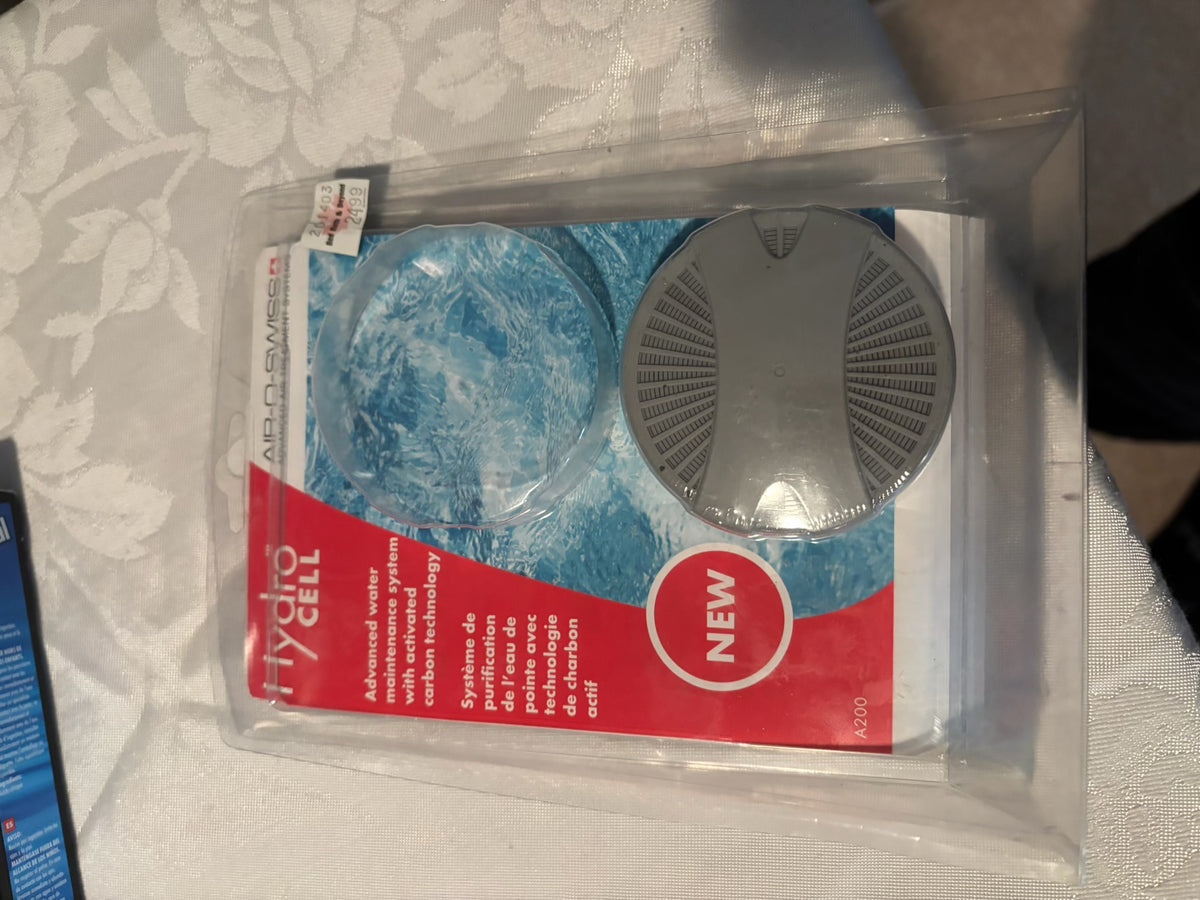 X116 Portable humidifier and accessories