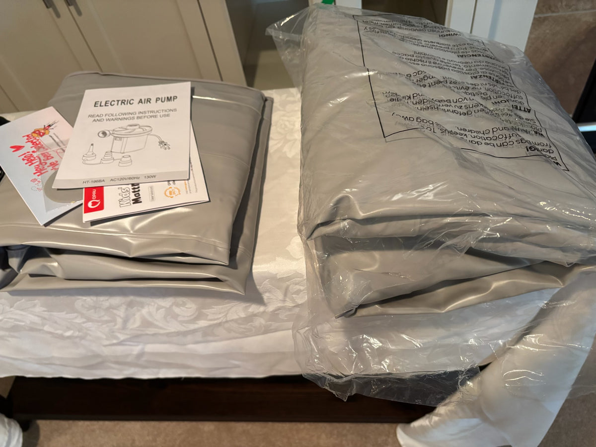 X118 Opau Kids Air Mattress