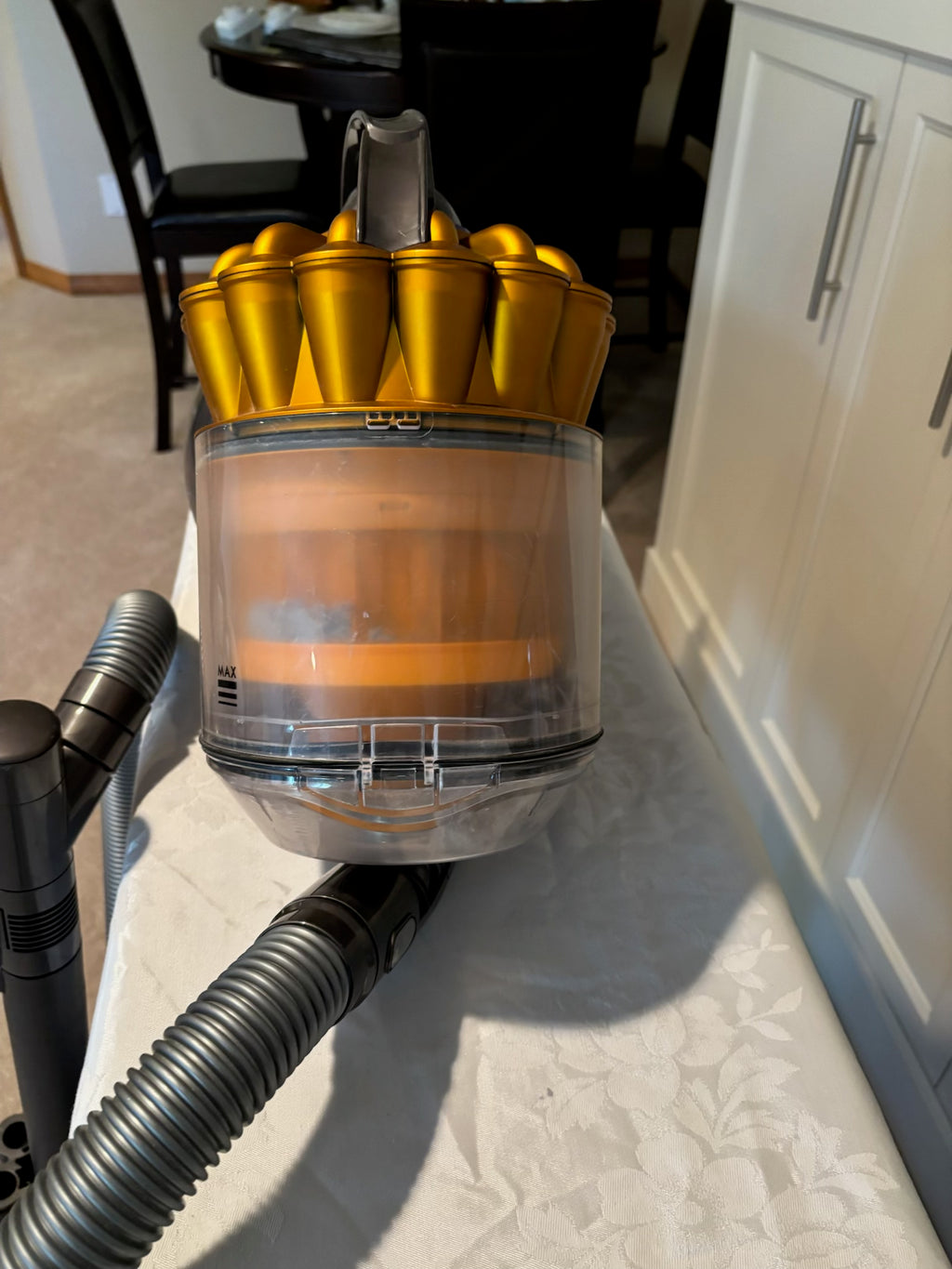 X121 Dyson DC39 Big Ball Vacuum