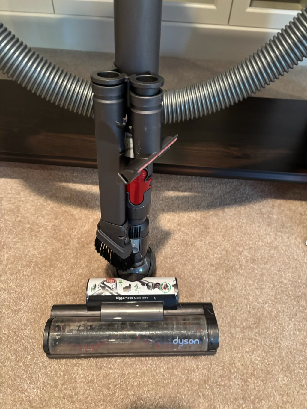X121 Dyson DC39 Big Ball Vacuum