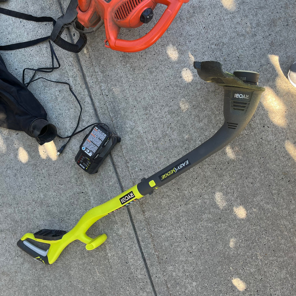 X307 Yard Grouping (leaf blower and more)