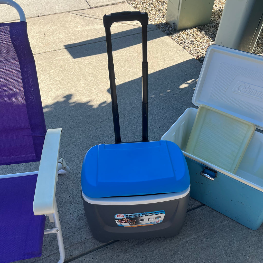 X309 Camping Grouping (coolers and more)