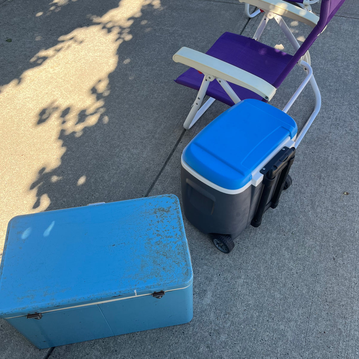 X309 Camping Grouping (coolers and more)