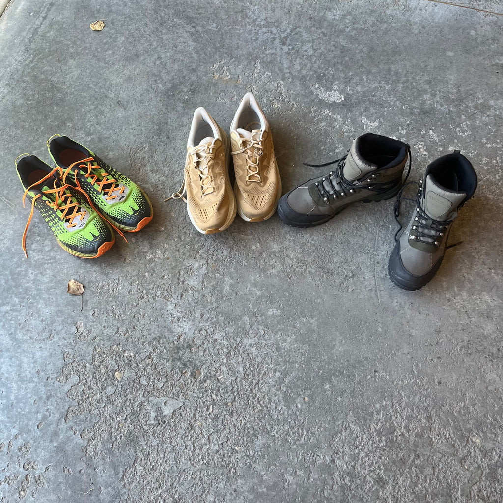 X311 Men’s Size 13 Shoe Grouping