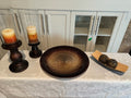 X127 Home Decor Grouping (candle sticks and more)