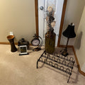 X136 Home Decor Grouping (table lamp and more)