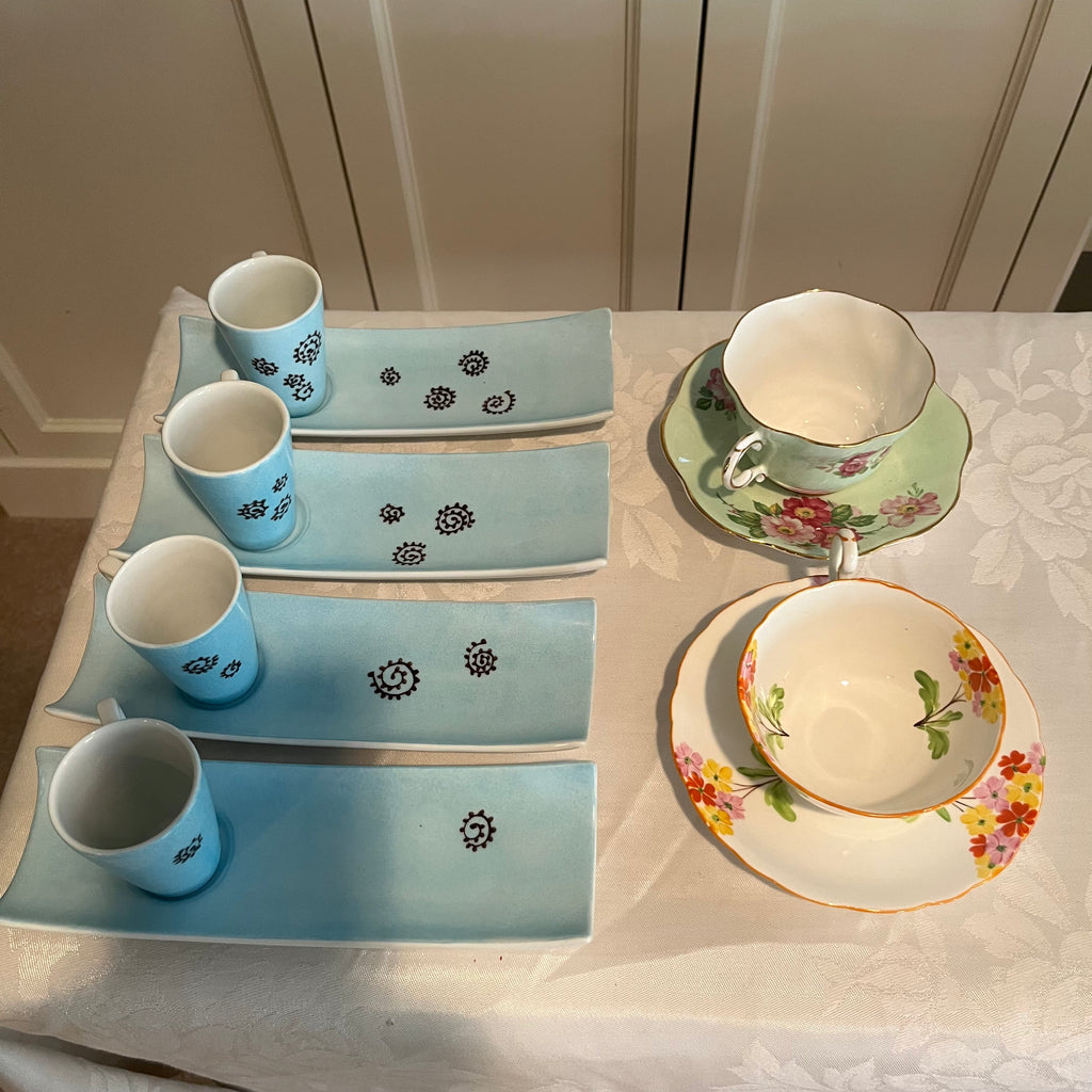 X139 Kitchen Grouping (tea cups and more)