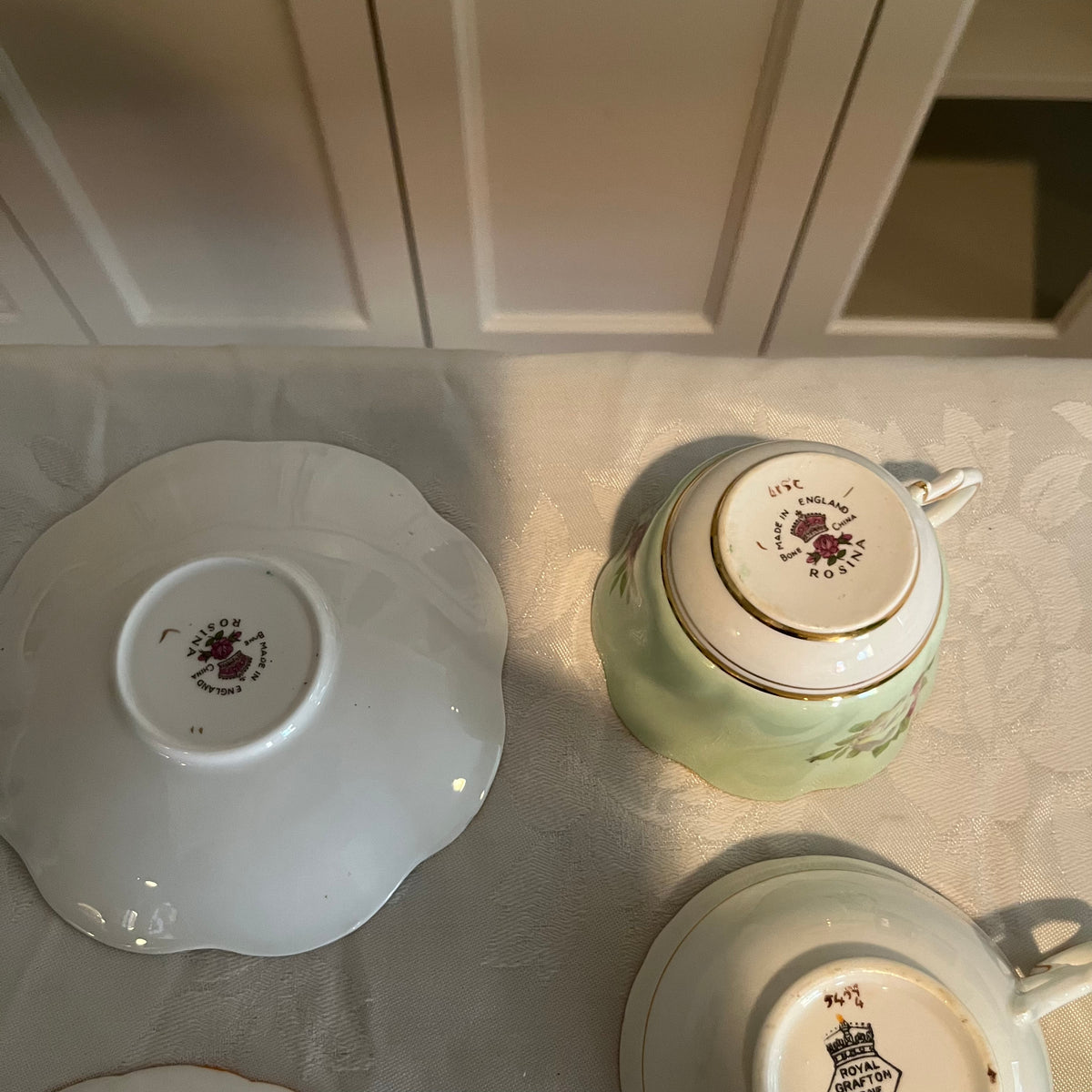 X139 Kitchen Grouping (tea cups and more)