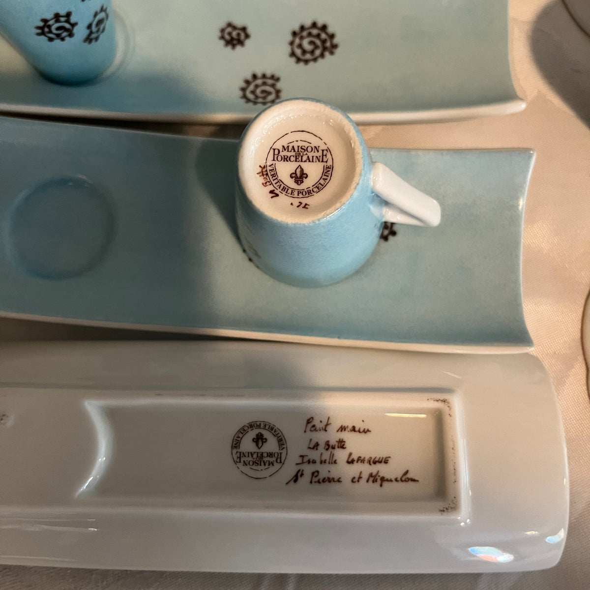 X139 Kitchen Grouping (tea cups and more)