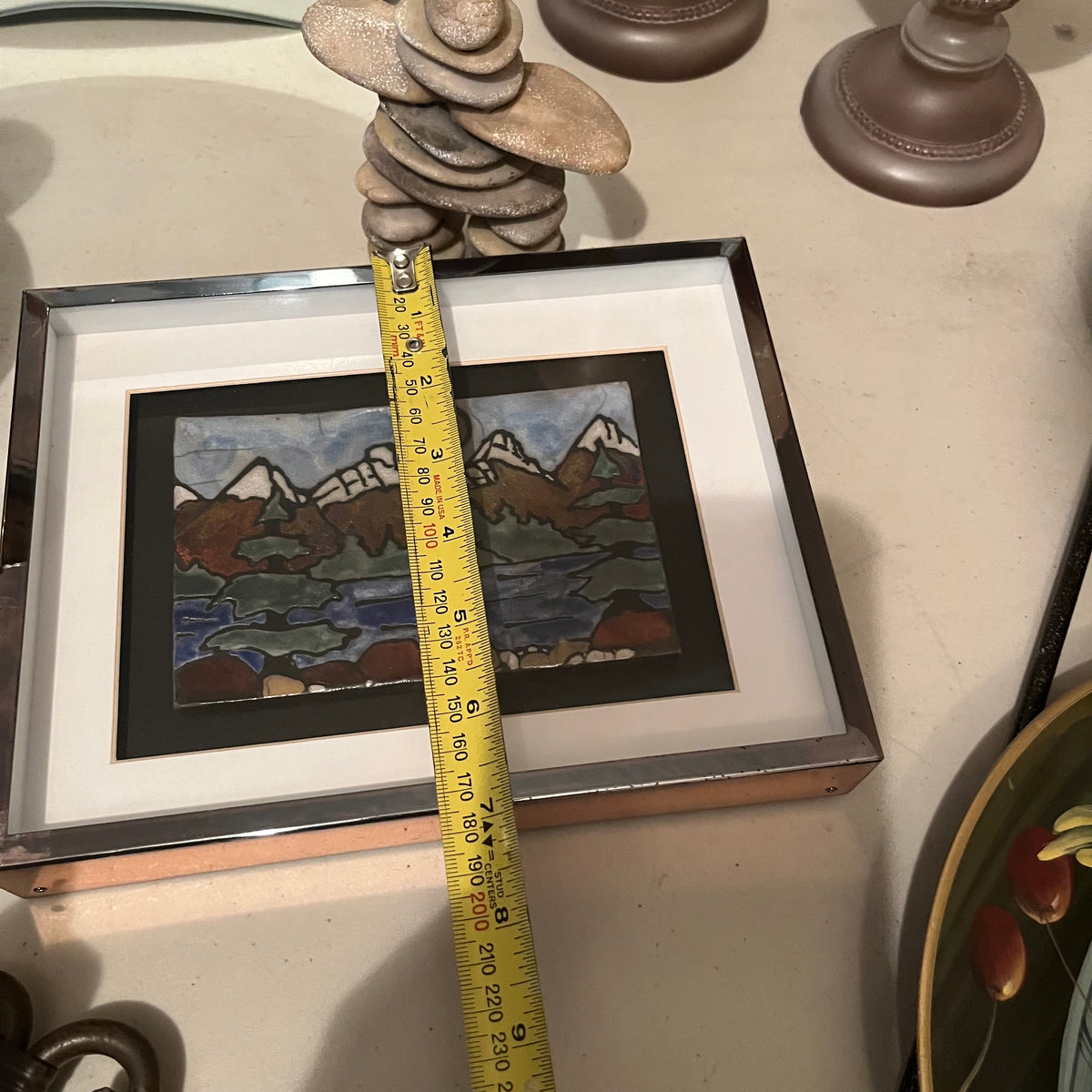 X140 Home Decor Grouping (decorative plates and more)
