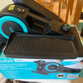 X141 Cubii compact seated elliptical