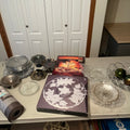 X148 Entertainment Grouping (serving plates and more)