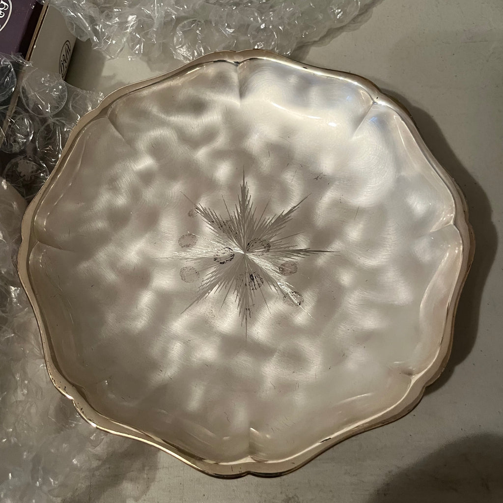X148 Entertainment Grouping (serving plates and more)