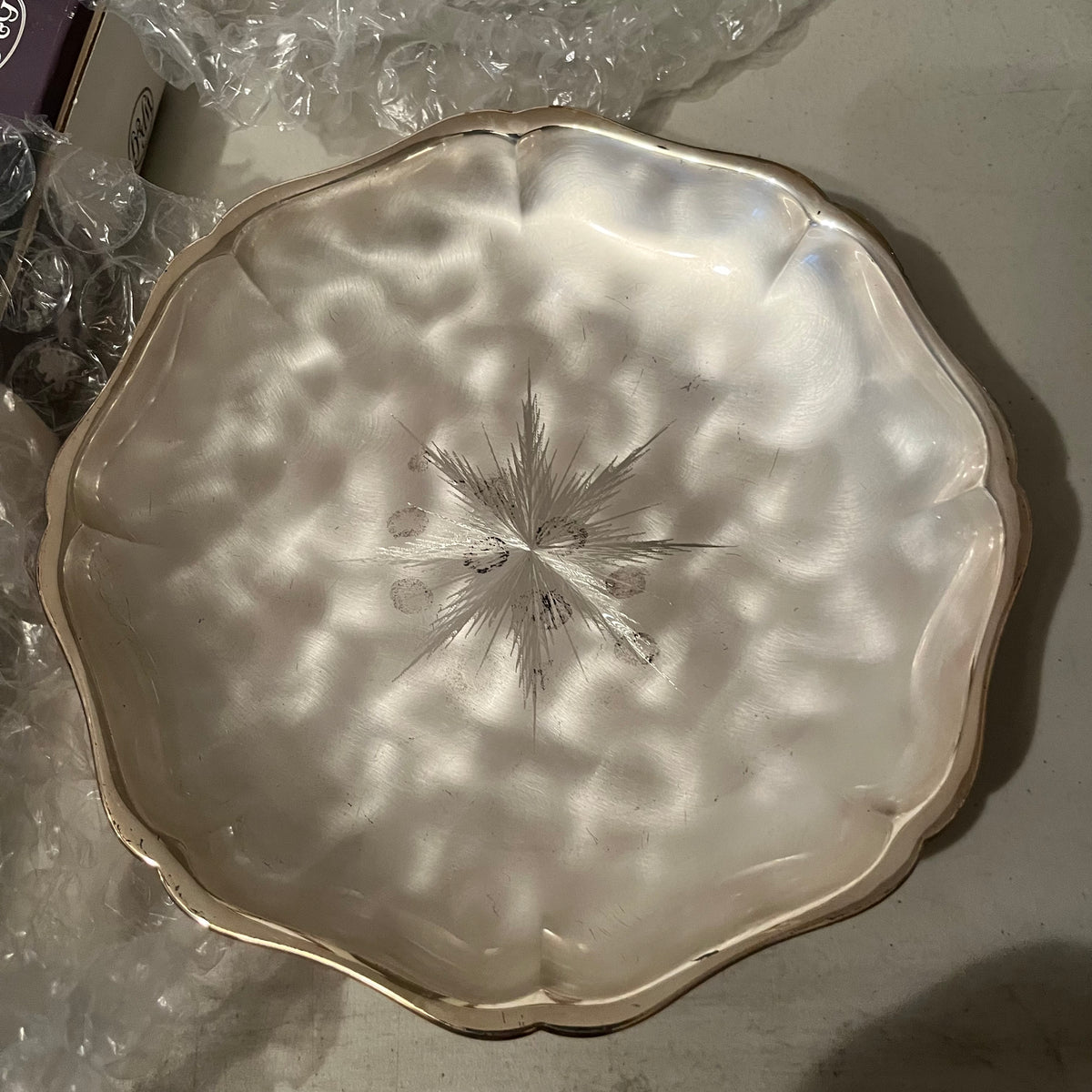 X148 Entertainment Grouping (serving plates and more)