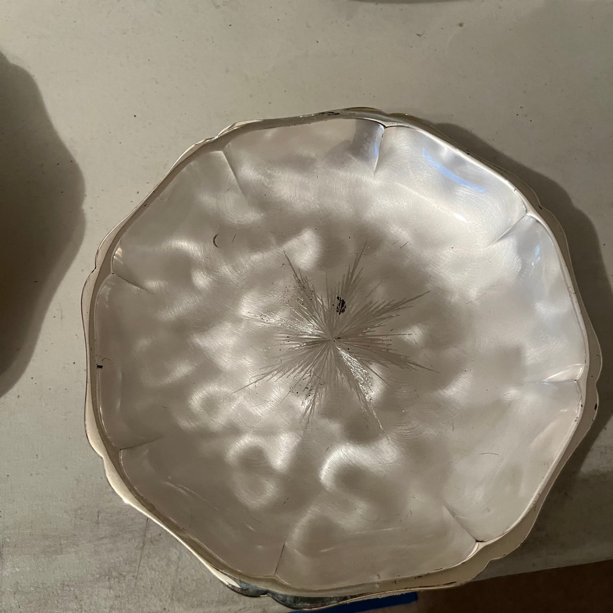 X148 Entertainment Grouping (serving plates and more)
