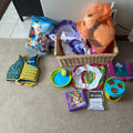 X150 Kids Grouping (life jacket and more)