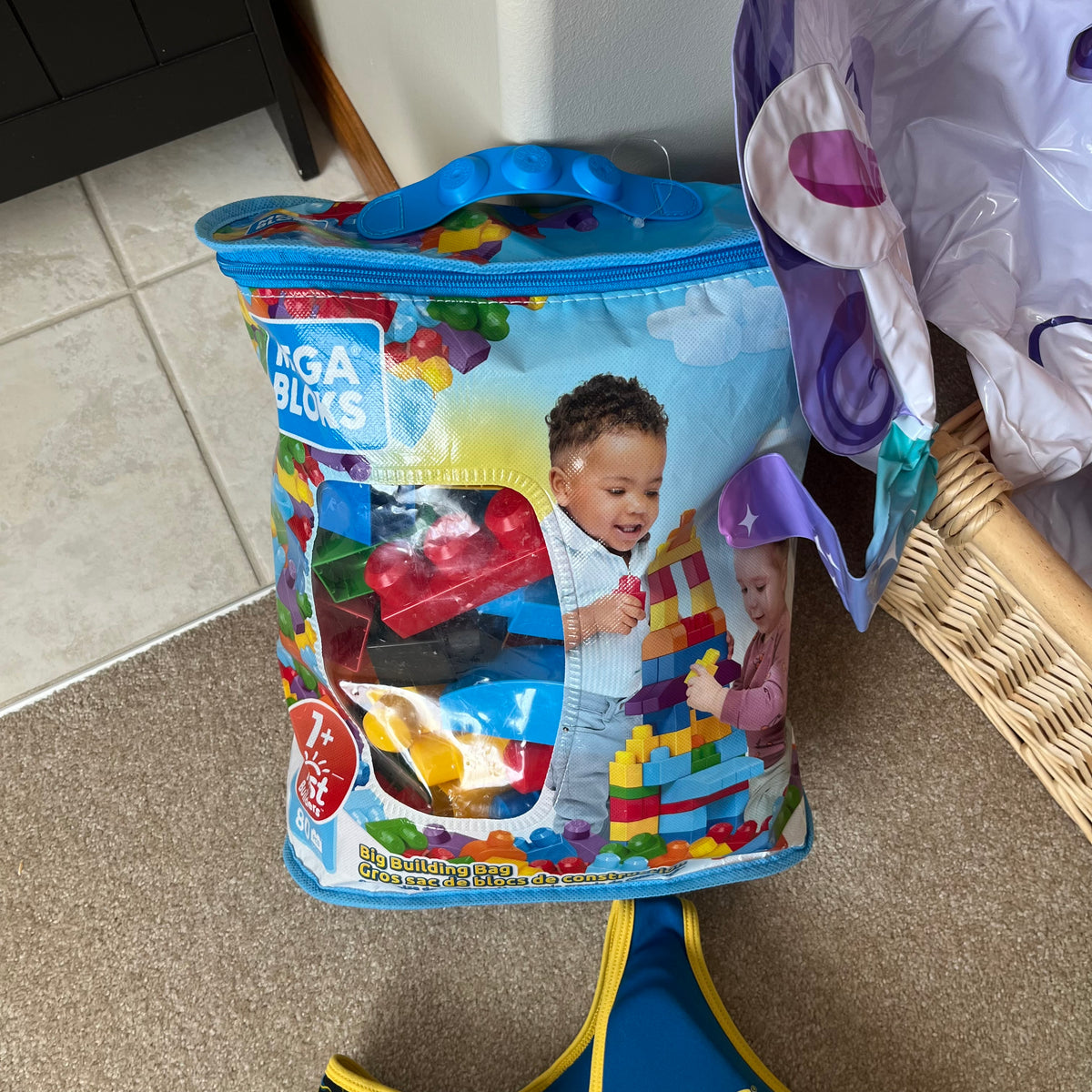 X150 Kids Grouping (life jacket and more)