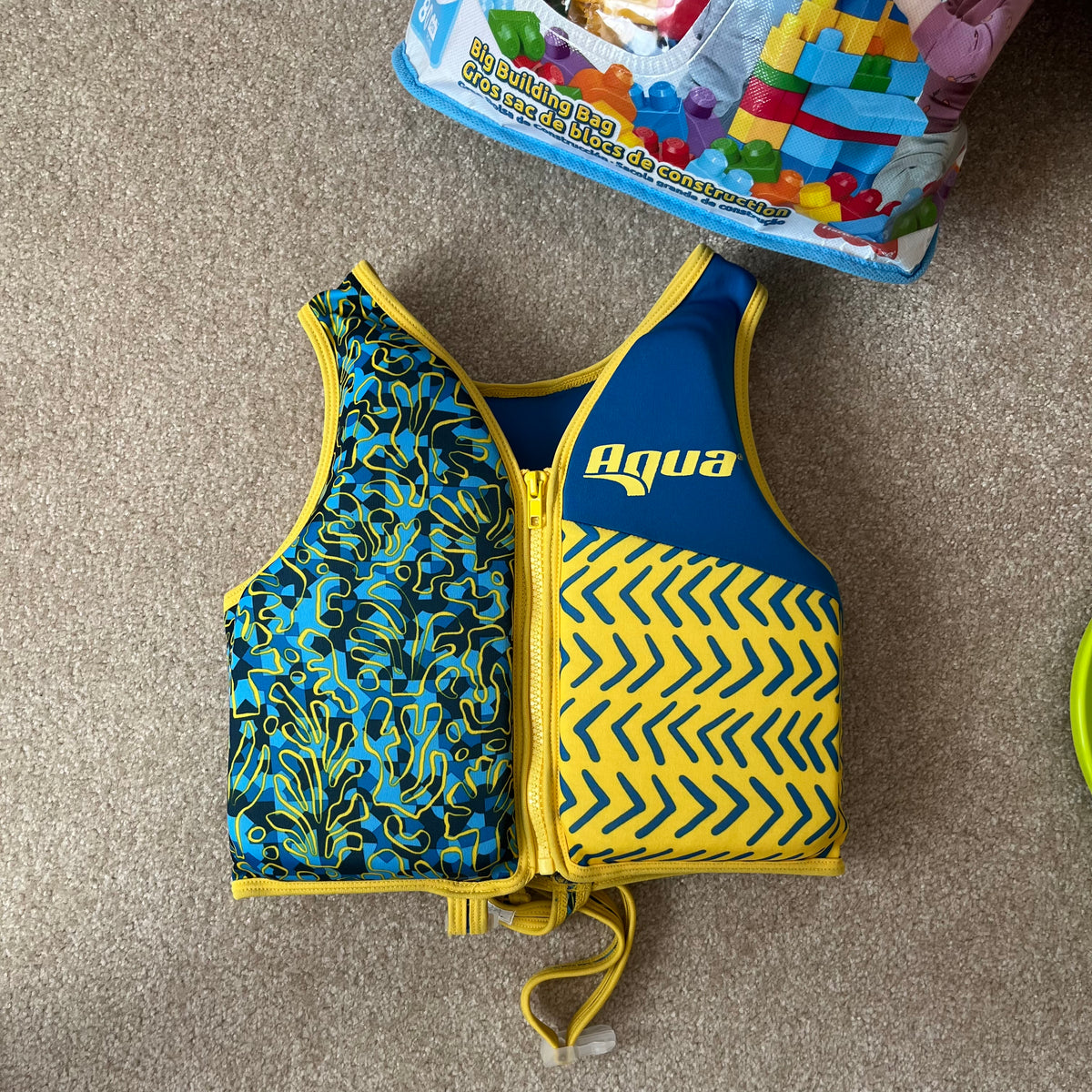 X150 Kids Grouping (life jacket and more)