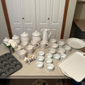 X152 Kitchen Grouping (canisters and more)