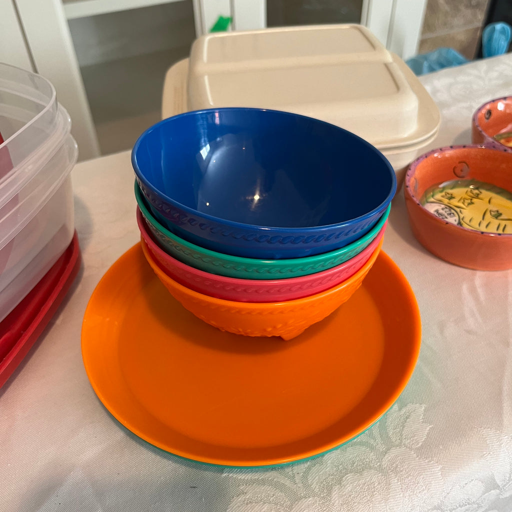 X153 Kitchen Storage Grouping