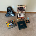 X154 Games Grouping (Star Wars games and more)