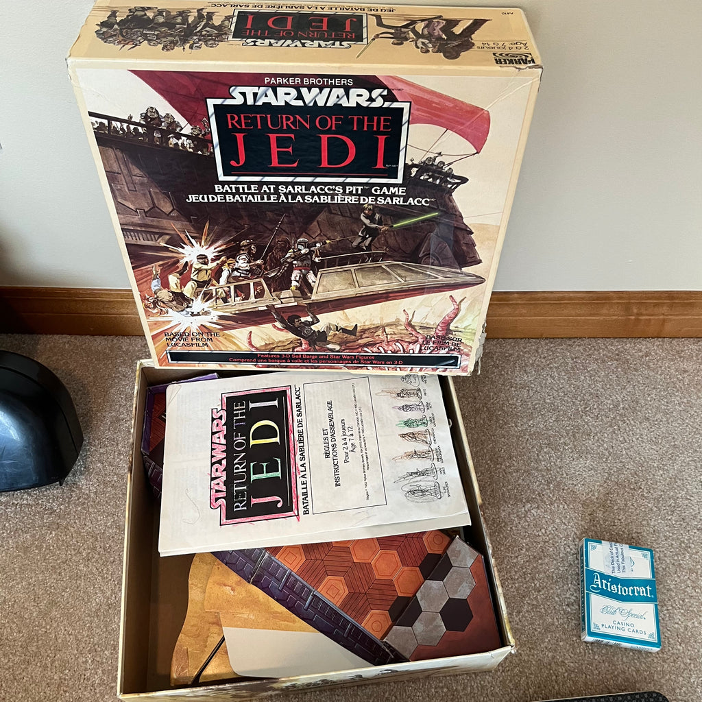 X154 Games Grouping (Star Wars games and more)