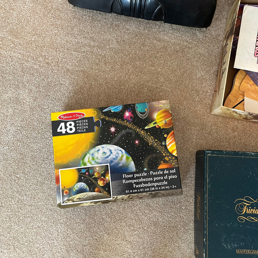 X154 Games Grouping (Star Wars games and more)