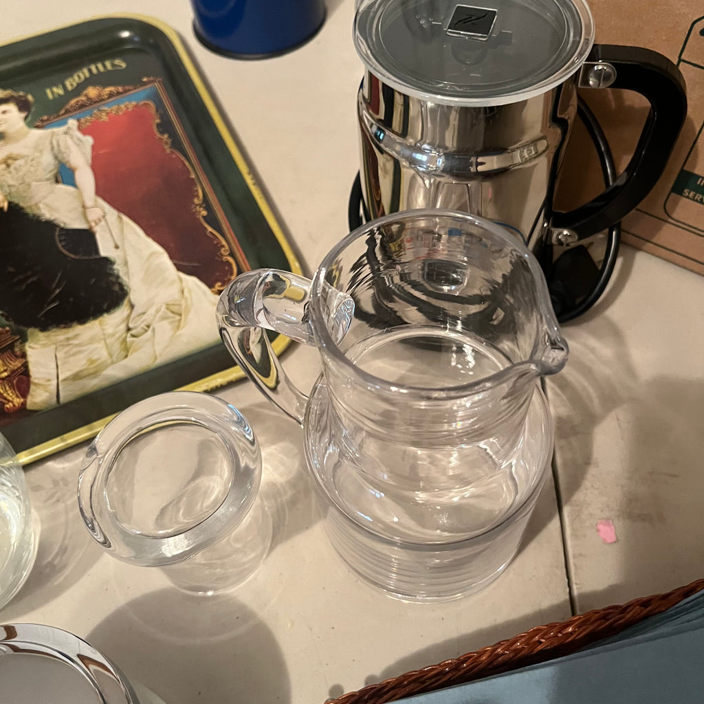 X158  Kitchen Grouping (decanter and more)