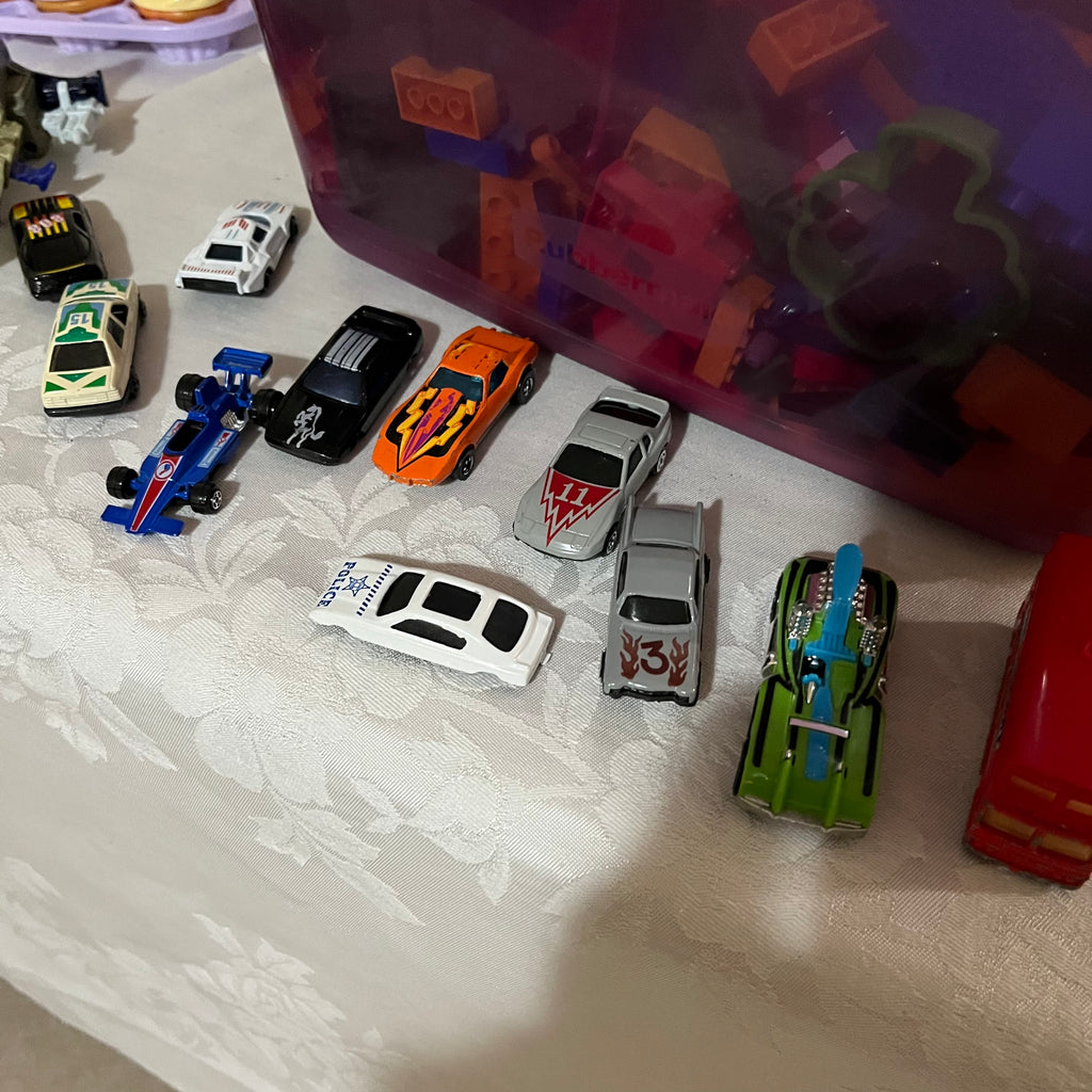 Y335A Toys Grouping