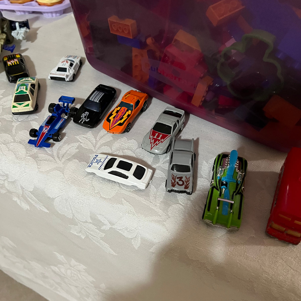Y335A Toys Grouping