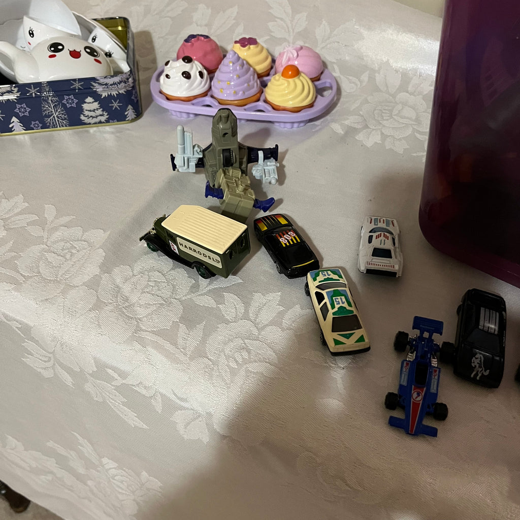 Y335A Toys Grouping