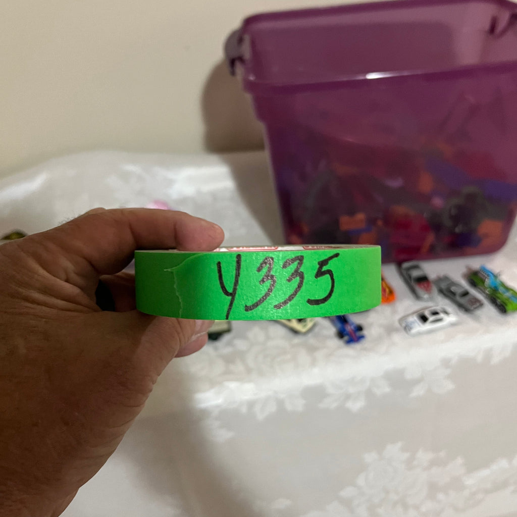 Y335A Toys Grouping