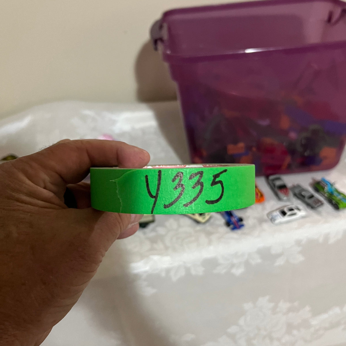 Y335A Toys Grouping