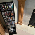Y342A CD collection with stand