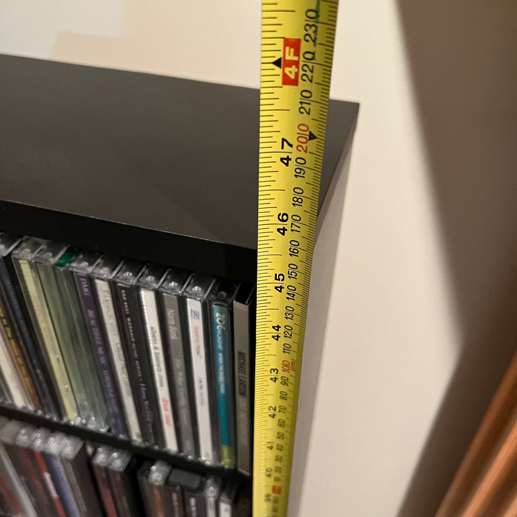 Y342A CD collection with stand