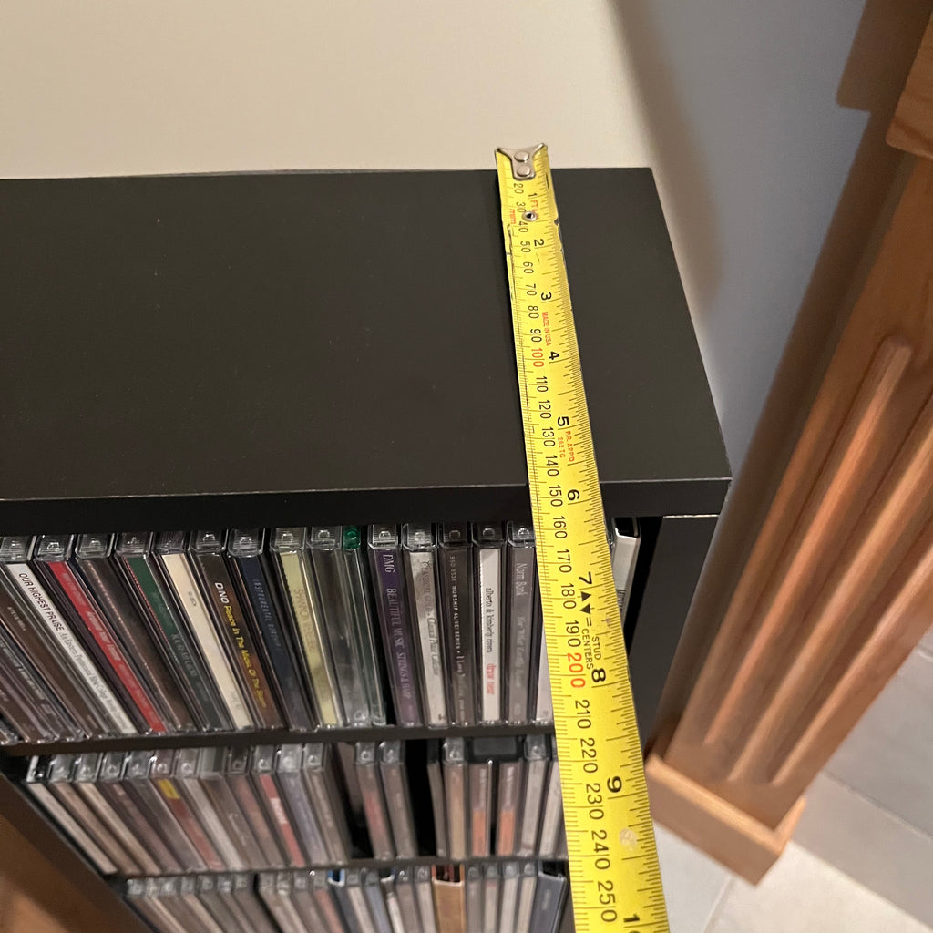 Y342A CD collection with stand